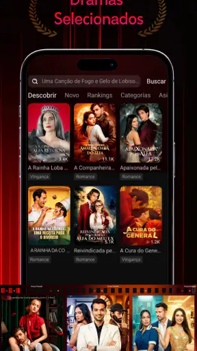 PocketShow - Dramas & Shorts! screenshot