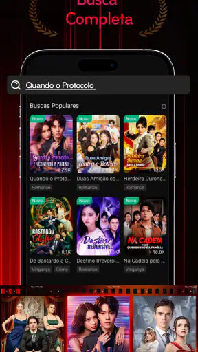 PocketShow - Dramas & Shorts! screenshot