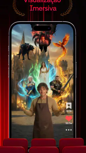 PocketShow - Dramas & Shorts! screenshot