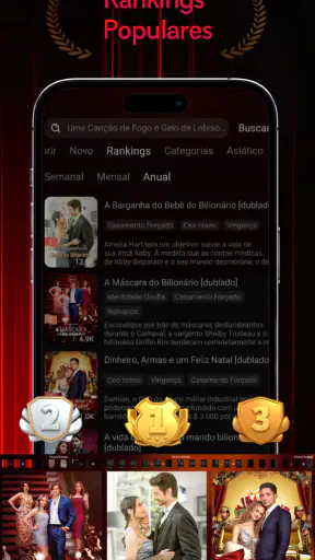 PocketShow - Dramas & Shorts! screenshot