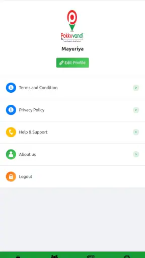 Pokkuvandi screenshot