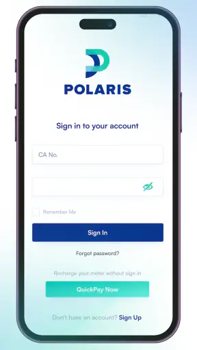 Polaris Smart Gas screenshot
