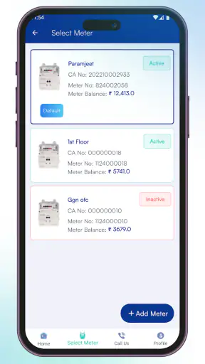 Polaris Smart Gas screenshot