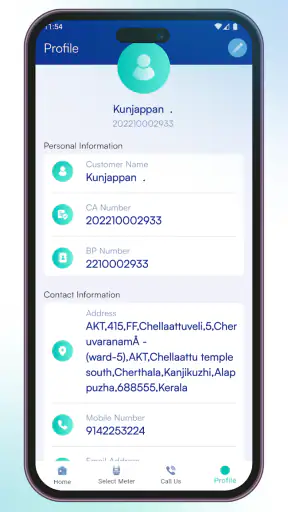 Polaris Smart Gas screenshot