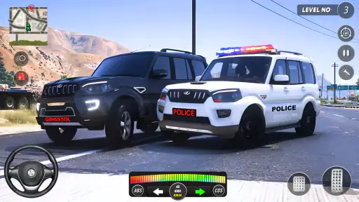 Police Car Chase: Cop Driving screenshot
