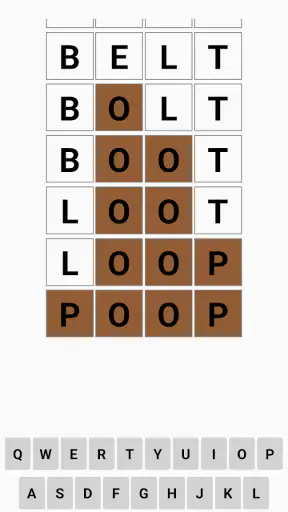Poople screenshot