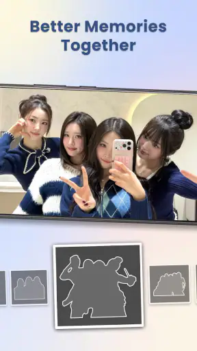 Pose Camera: Photo Ideas Guide screenshot