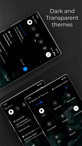 Power Shade: Notification Bar screenshot