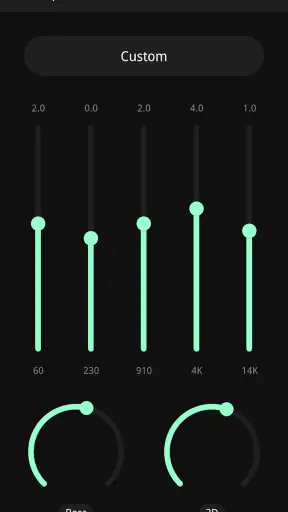 PowerAudio I̶N̶R̶2̶8̶0̶ screenshot