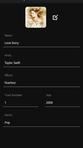 PowerAudio I̶N̶R̶2̶8̶0̶ screenshot