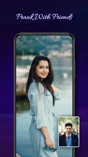 Prank Chat & Fake Video Call screenshot