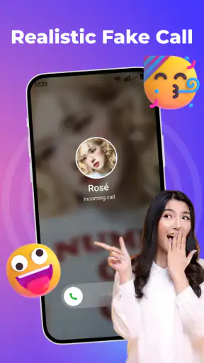 Prank Sounds: Fun Call & Chat screenshot