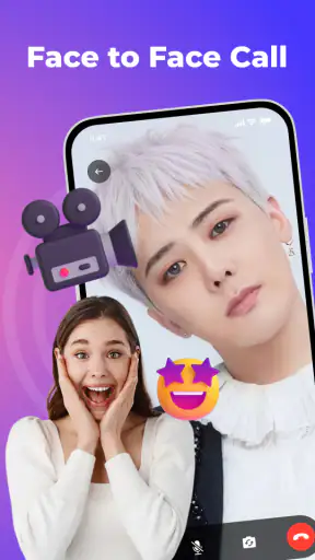 Prank Sounds: Fun Call & Chat screenshot