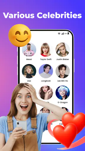 Prank Sounds: Fun Call & Chat screenshot