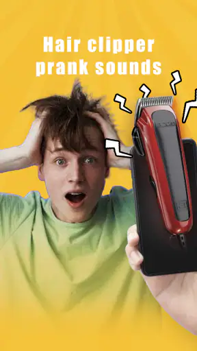 Prank Sounds & Lie Detector screenshot