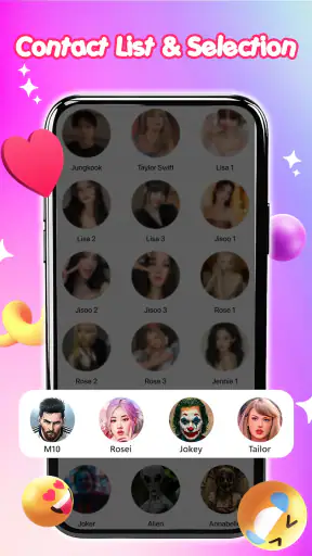 Prank Video Call - Fake Call screenshot