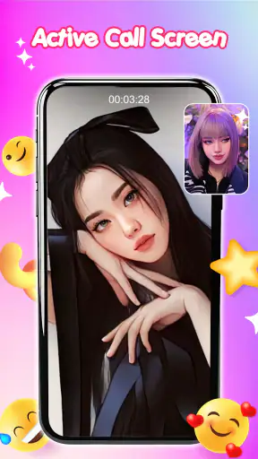 Prank Video Call - Fake Call screenshot