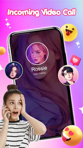 Prank Video Call - Fake Call screenshot