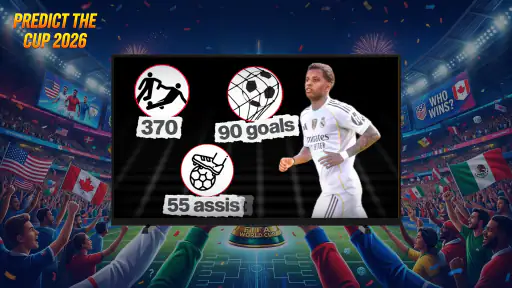 Predict the Cup 2026 screenshot