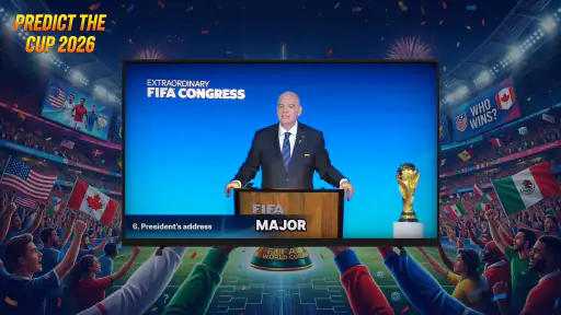 Predict the Cup 2026 screenshot