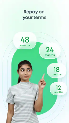 Prefr: Apply Loan Online screenshot