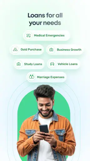 Prefr: Apply Loan Online screenshot