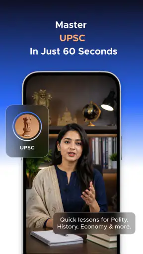 PrepShots: Crack Govt Exam screenshot