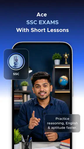 PrepShots: Crack Govt Exam screenshot