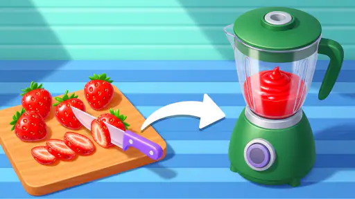 Princess Cake Maker Game screenshot