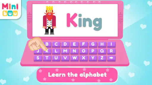 Princess Computer - Girl Games screenshot