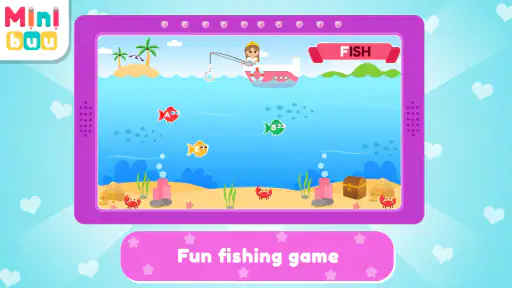 Princess Computer - Girl Games screenshot