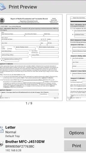 PrinterShare Premium Key screenshot