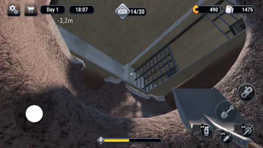Prison Escape Simulator 3D screenshot