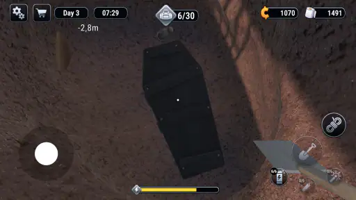 Prison Escape Simulator 3D screenshot