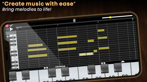 Pro Pianist screenshot