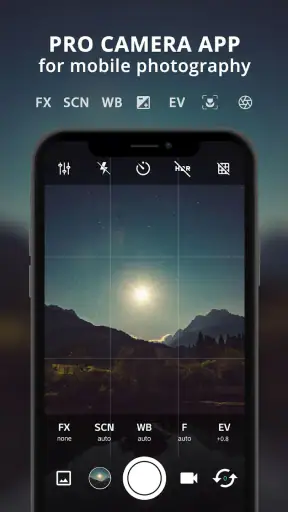 ProCam X - Lite: HD Camera Pro screenshot