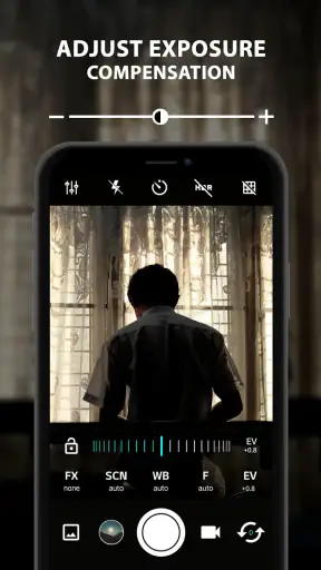 ProCam X - Lite: HD Camera Pro screenshot