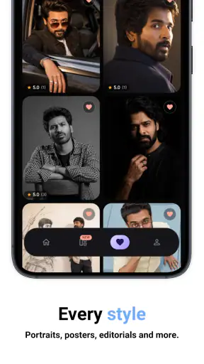 Prompt Deck screenshot