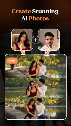Prompt Seen: AI Photo Prompts screenshot