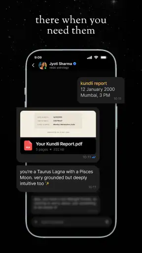 Provue: Experts and Companions screenshot