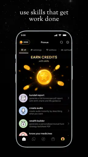 Provue: Experts and Companions screenshot