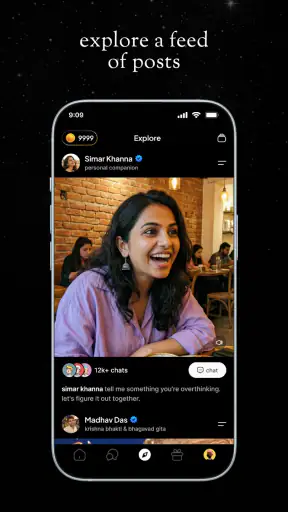 Provue: Experts and Companions screenshot