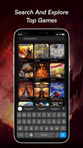 PSP Game Explorer screenshot