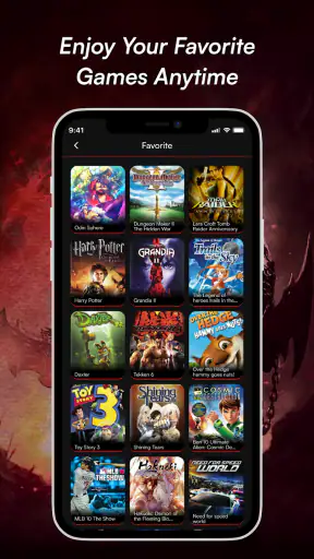 PSP Game Explorer screenshot
