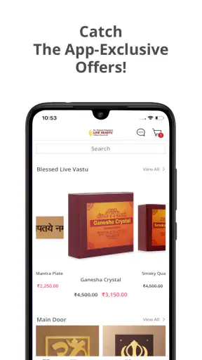 Puneet Chawla Live Vaastu screenshot