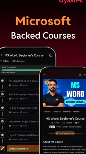 PW Gyaan-E : Micro-Courses screenshot