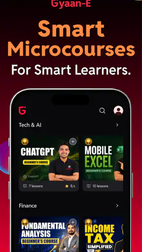 PW Gyaan-E : Micro-Courses screenshot