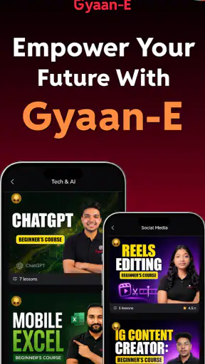 PW Gyaan-E : Micro-Courses screenshot