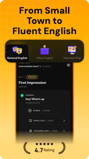 PW Talk: English Speaking App screenshot