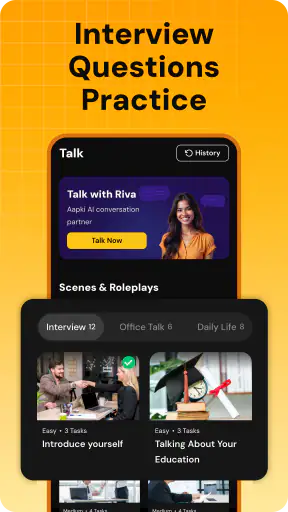 PW Talk: English Speaking App screenshot